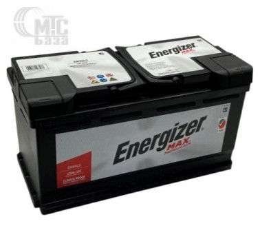Аккумулятор Energizer Premium AGM  [605901095] 6СТ-105 Ач R EN950 А 394x175x190
